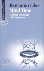 book Mind Time. Il fattore temporale nella coscienza