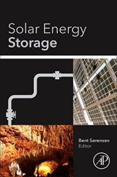 book Solar Energy Storage