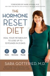 book The Hormone Reset Diet: Heal Your Metabolism to Lose Up to 15 Pounds in 21 Days