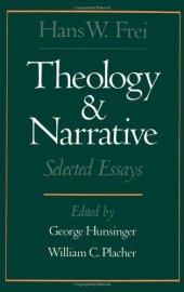 book Theology and Narrative: Selected Essays