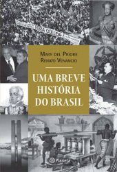 book Uma breve história do Brasil