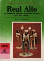 book Real Alto: La Historia de un centro ceremonial Valdivia