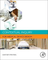 book Contextual Inquiry for Medical Device Design