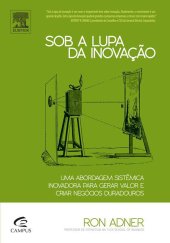 book Sob a Lupa da Inovação