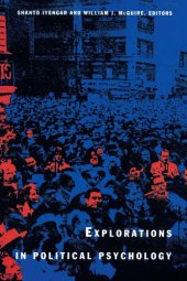 book Explorations in Political Psychology