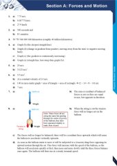 book Edexcel IGCSE physics. Revision guide. Solution manual