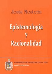 book Epistemología y racionalidad