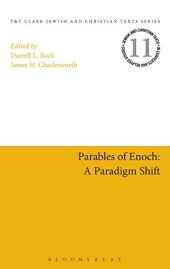 book Parables of Enoch: A Paradigm Shift