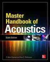 book Master handbook of acoustics