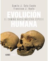 book Evolución humana. El camino hacia nuestra especie