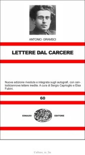 book Lettere dal carcere