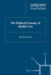 book The Political Economy of Health Care