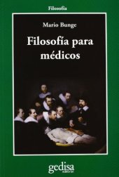 book Filosofía para médicos