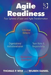 book Agile Readiness: Four Spheres of Lean and Agile Transformation