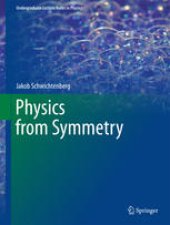 book Physics from Symmetry