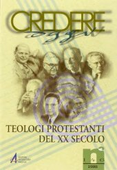 book Credere oggi. Teologi protestanti del XX secolo