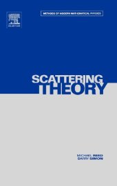 book Scattering Theory