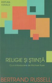 book Religie şi ştiință