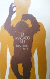 book O Macaco nu - Um estudo do animal humano