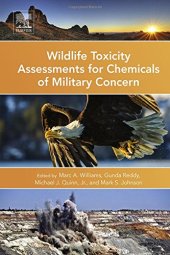 book Wildlife Toxicity Assessments for Chemicals of Military Concern