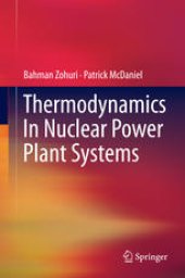 book Thermodynamics In Nuclear Power Plant Systems