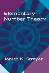 book Elementary Number Theory