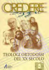 book Credere oggi. Teologi ortodossi del XX secolo