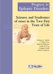 book Seizures and Syndromes of onset in the Two First Years of Life