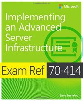 book Exam Ref 70-414 Implementing an Advanced Server Infrastructure