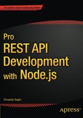 book Pro REST API Development with Node.js