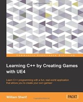 book Learning C++ by Creating Games with UE4