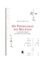 book Os Problemas do Milênio - Sete Grandes Enigmas Matemáticos do Nosso Tempo