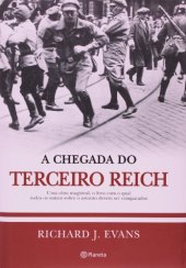 book A Chegada do Terceiro Reich - Vol 1