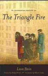 book The Triangle fire