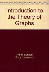 book Introduction to the Theory of Graphs