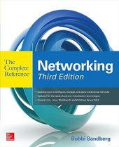 book Networking The Complete Reference, Third Edition