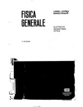 book Lionel Lovitch, Sergio Rosati - Fisica Generale 2 - Elettricità Magnetismo Ottica