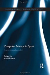 book Computer Science in Sport: Research and Practice