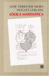 book Lógica matemática