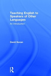 book Teaching English to Speakers of Other Languages: An Introduction