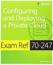 book Exam Ref 70-247 Configuring and Deploying a Private Cloud