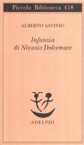 book Infanzia di Nivasio Dolcemare