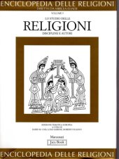 book Enciclopedia delle religioni. Discipline e autori