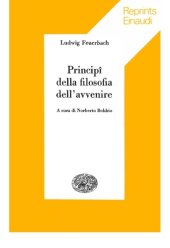 book Principi della filosofia dell'avvenire