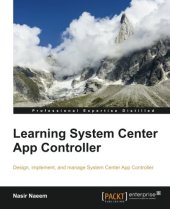 book Learning System Center App Controller