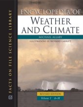 book Encyclopedia of Weather and Climate, 2-Volume Set