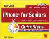 book iPhone for seniors