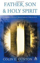 book Father, Son and Holy Spirit: Toward a Fully Trinitarian Theology