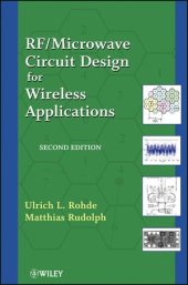 book RF / Microwave Circuit Design for Wireless Applications