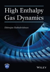 book High Enthalpy Gas Dynamics